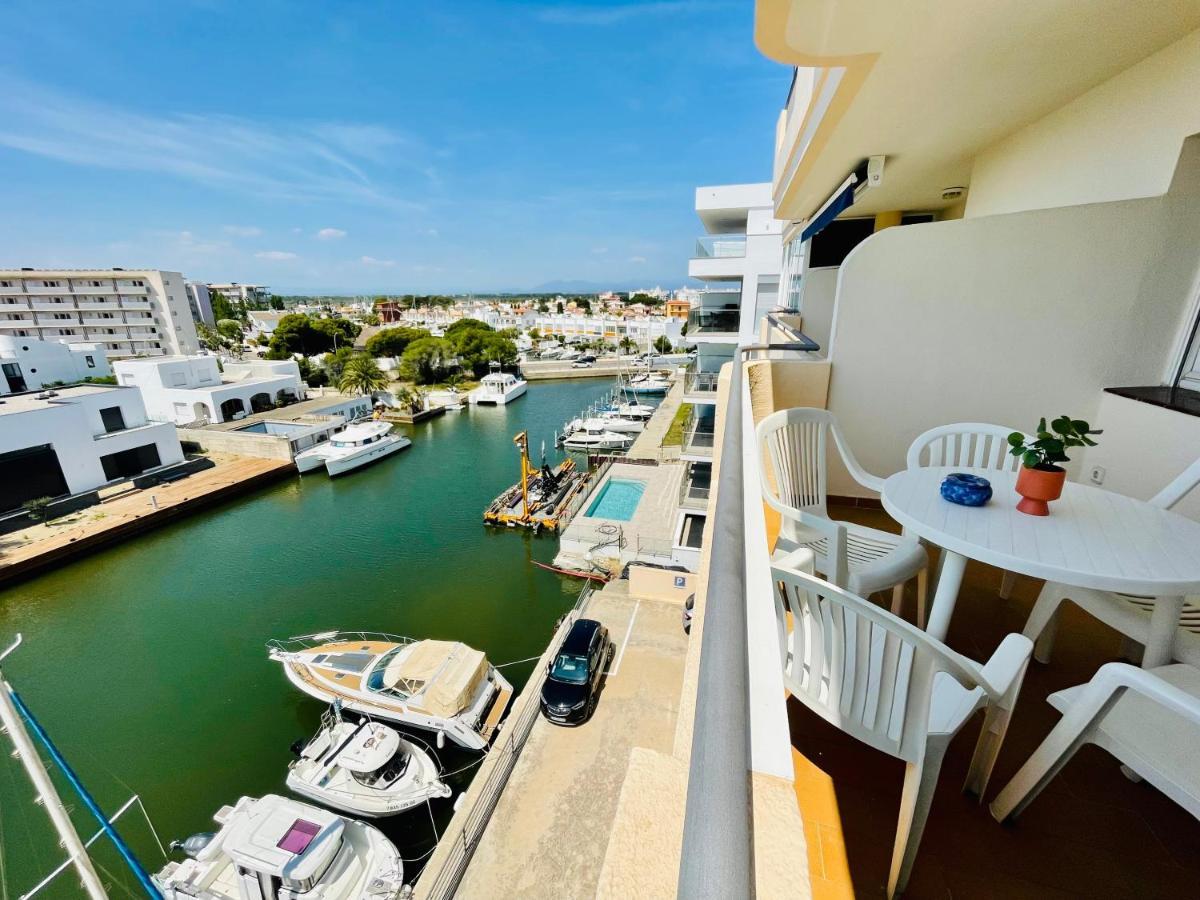 Апартаменти Port Thalassa 4/3 Росес Екстер'єр фото
